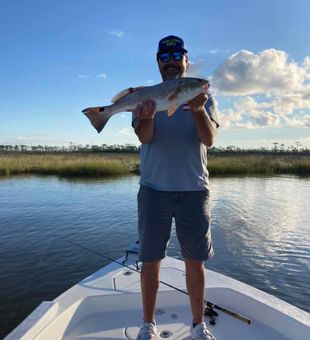 Fishing Orange Beach Alabama